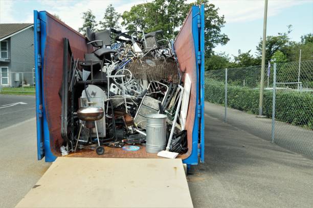 Best Garage Cleanout Services  in Dexter, MI